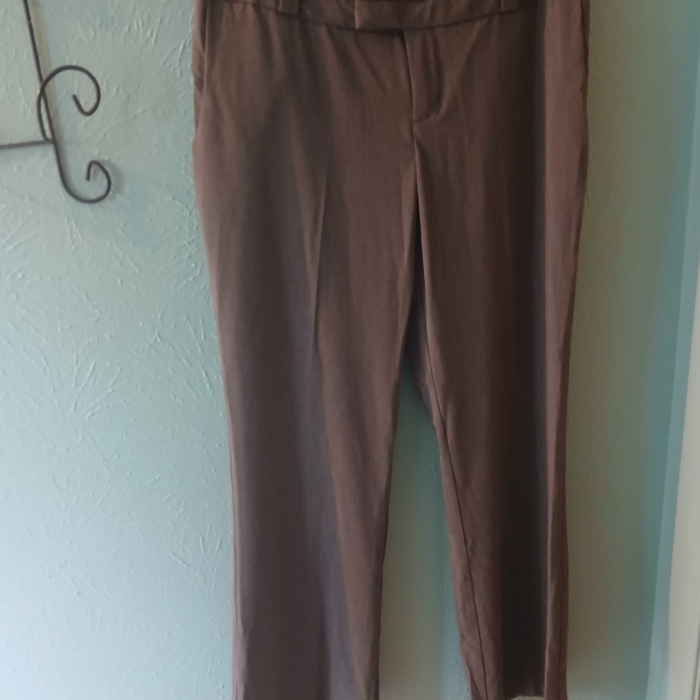 Brown Dress Pants